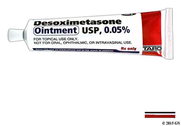 Desoximetasone