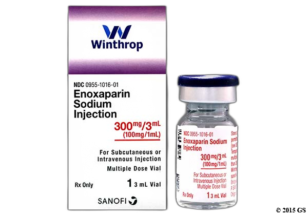 Enoxaparin
