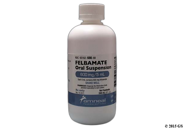 Felbamate
