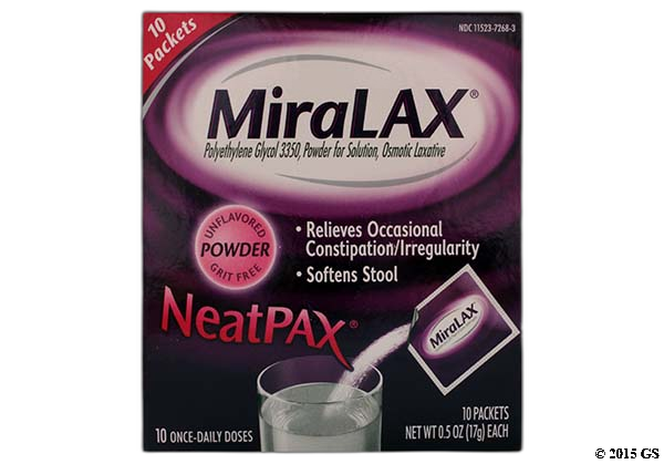 Miralax Dosage Guide For Kids And