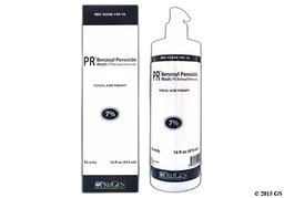 Pr Benzoyl Peroxide Coupon - Pr Benzoyl Peroxide 473ml of 7% bottle of wash