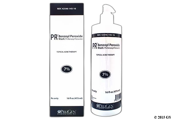 Pr Benzoyl Peroxide