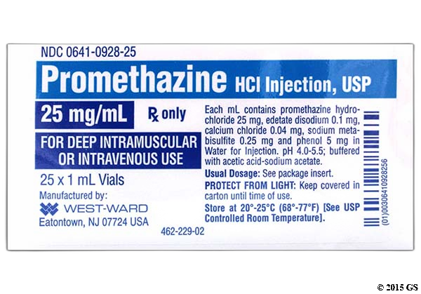 Promethazine