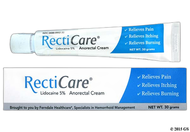 Compare Recticare Prices - GoodRx
