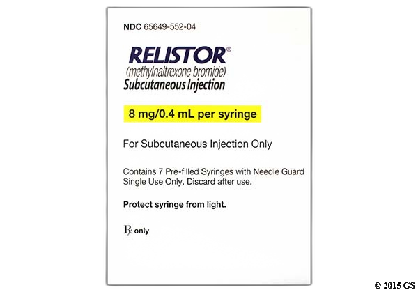 Relistor