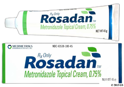 Rosadan Coupon - Rosadan 45g of 0.75% tube of cream