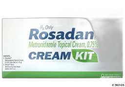 Rosadan Coupon - Rosadan 45g of 0.75% cream kit