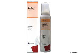 Sorilux Coupon - Sorilux 120g of 0.005% can of foam