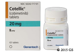 Cotellic Coupon - Cotellic 20mg tablet