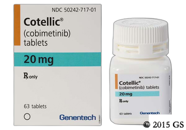 Cotellic Coupon - Cotellic 20mg tablet