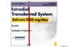 How does Vivelle-Dot (estradiol patch) work?