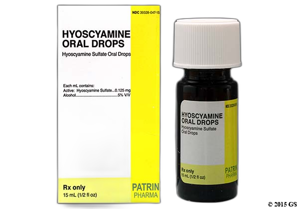 Hyoscyamine