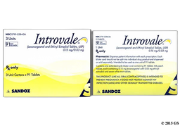 Introvale Coupon - Introvale 91 tablets of 0.15mg/0.03mg package
