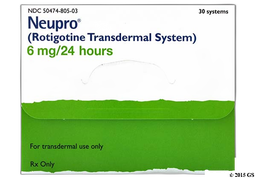 Neupro Coupon - Neupro 6mg patch