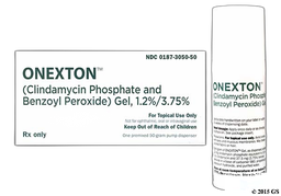 Onexton Coupon - Onexton 50g of 1.2%/3.75% gel pump