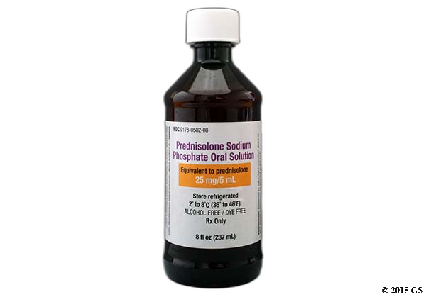 Prednisolone Sodium Phosphate