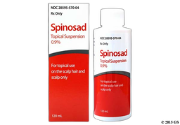 Spinosad Coupon - Spinosad 120ml of 0.9% bottle of suspension