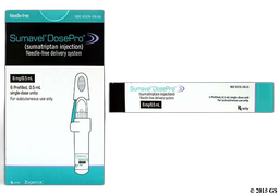 Sumavel Dosepro Coupon - Sumavel Dosepro 6 pens of 6mg/0.5ml carton