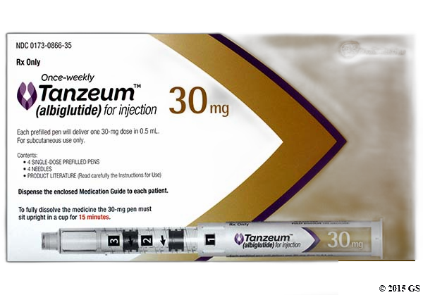 glp-1 inhibitors tanzeum Albiglutide: Drug Basics and Frequently Asked Questions