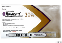 Tanzeum Coupon - Tanzeum 30mg syringe