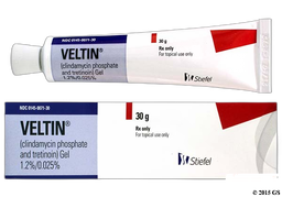 Veltin Coupon - Veltin 30g of 1.2%/0.025% tube of gel