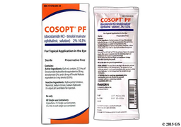 Cosopt PF Coupon - Cosopt PF 60 single-use containers of 2%/0.5% package