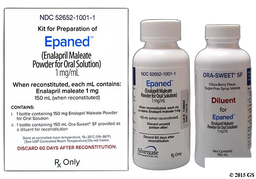 Epaned Coupon - Epaned 150ml of 1mg/ml bottle of oral solution