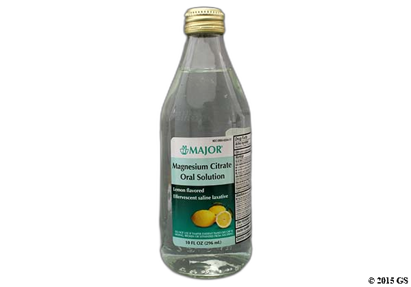 Magnesium Citrate