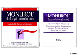 Monurol Coupon - Monurol 3g packet