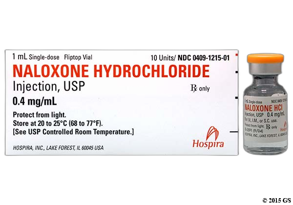 Naloxone