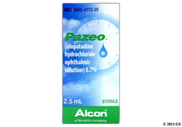 Pazeo Coupon - Pazeo 4ml of 0.7% eye dropper