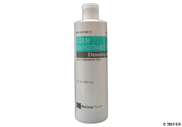 Sulfacetamide