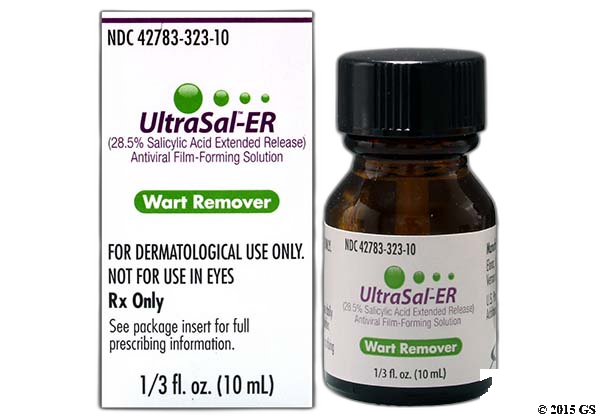 Ultrasal ER