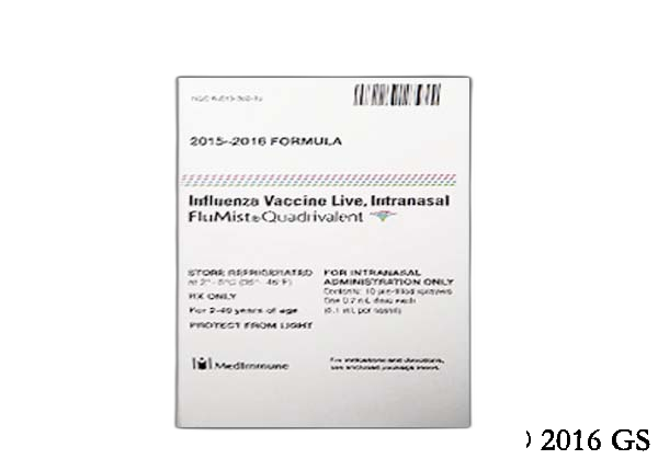 Flumist Quadrivalent