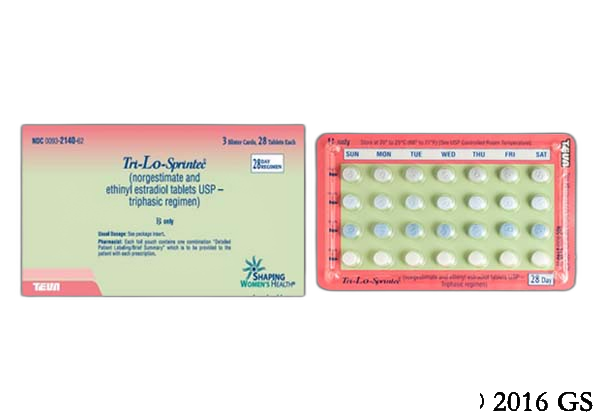 Tri-Lo-Sprintec