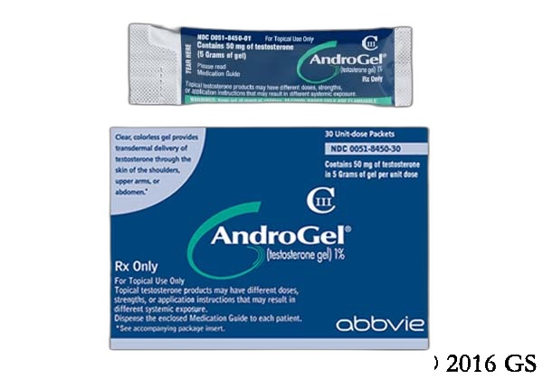 androgel enlarged prostate prostatitis antibiotics duration