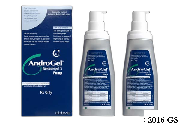 Testosterone cream online