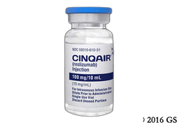 Cinqair Coupon - Cinqair 10ml of 100mg/10ml vial