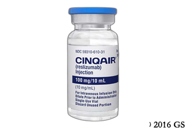 Cinqair (Reslizumab) Prices, Coupons & Savings Tips - GoodRx