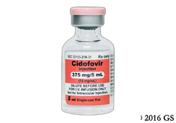 Cidofovir Coupon - Cidofovir 5ml of 75mg/ml vial