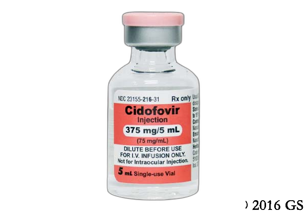 Cidofovir