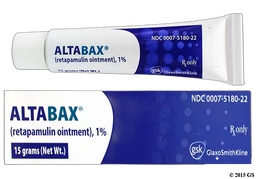 Altabax Coupon - Altabax 15g of 1% tube of ointment