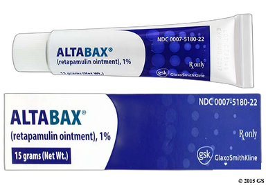 Altabax Coupon - Altabax 15g of 1% tube of ointment