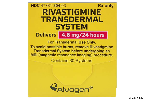 Rivastigmine