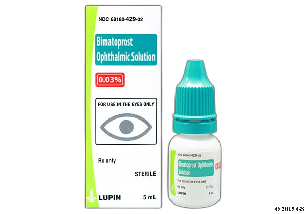 Bimatoprost