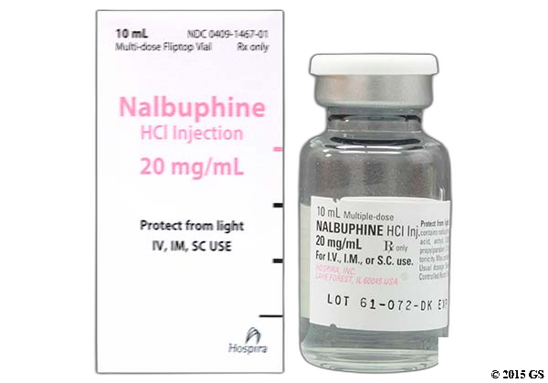Nalbuphine