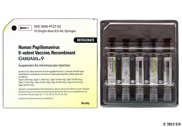 Gardasil 9