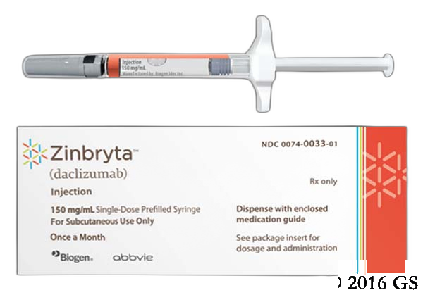 Zinbryta
