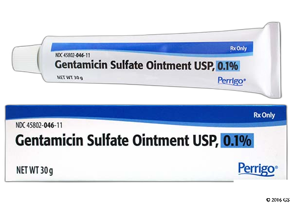 Gentamicin