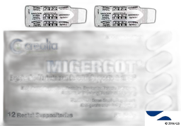 Migergot Coupon - Migergot 2mg/100mg suppository
